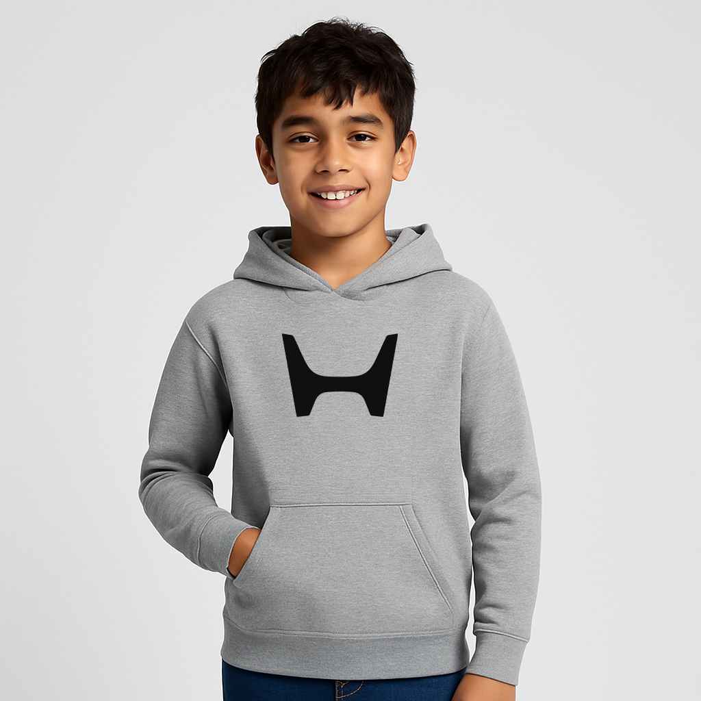 Youth Kids Honda Car NEW Pullover Hoodie